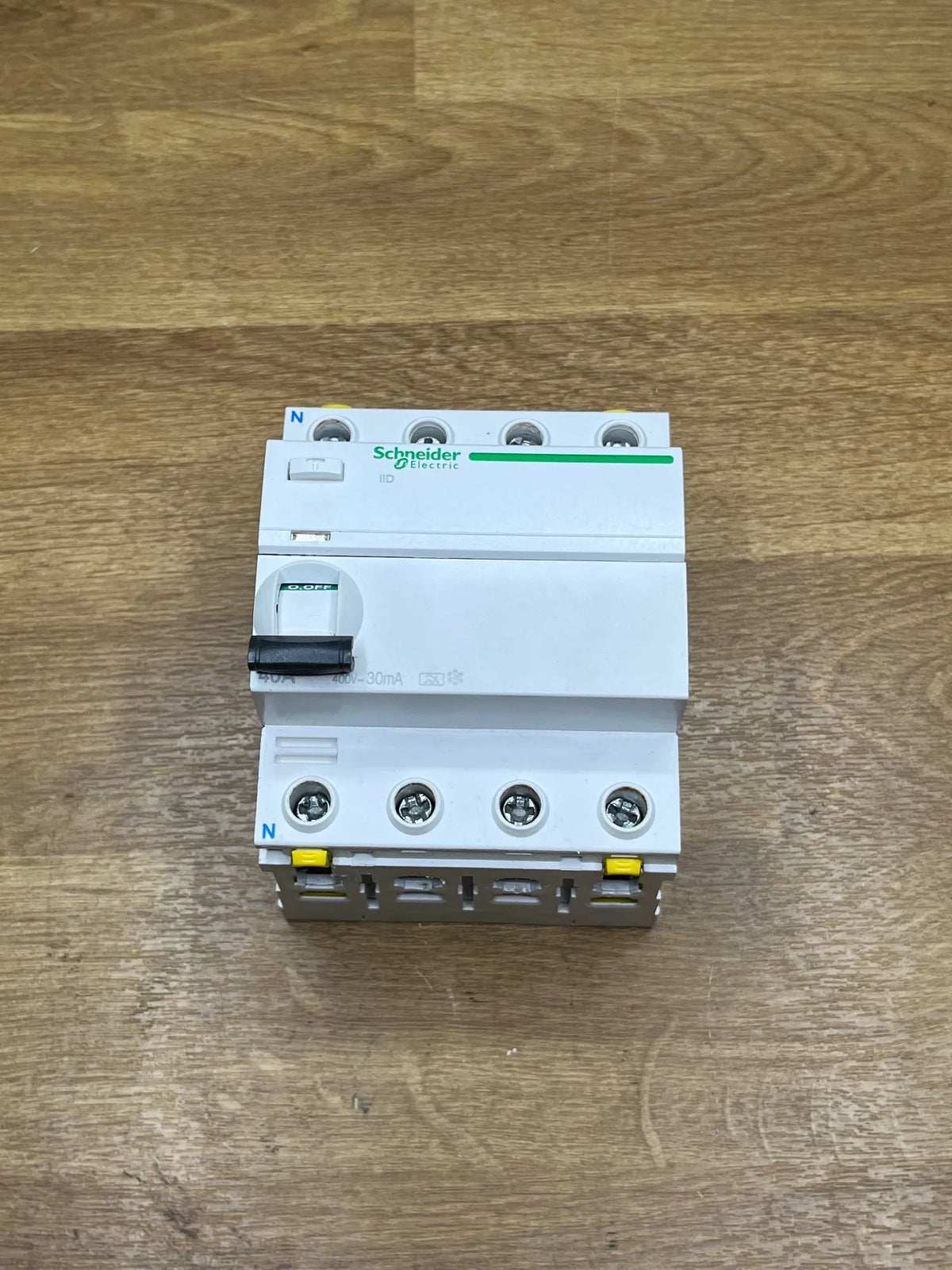 Interruptor Diferencial A9Z21440 Schneider Electric