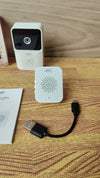 Timbre con Video WiFi, visión Nocturna