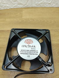Ventilador axial Goldman Service