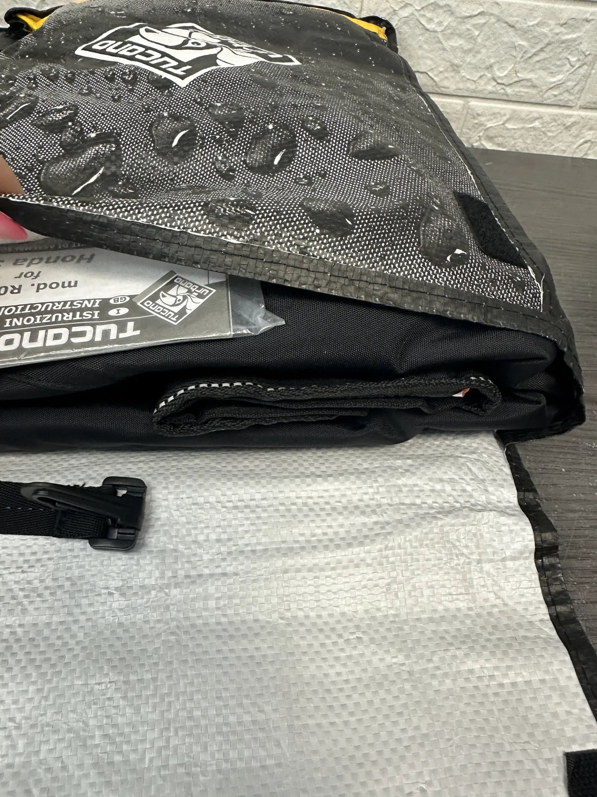 Funda para moto