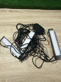 Luces LED Coche YiLaie