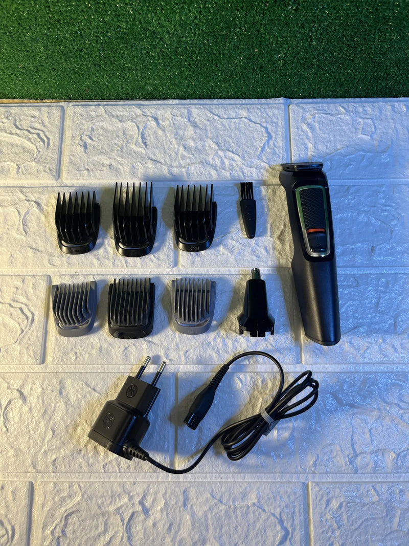 Recortador todo en uno Multigroom Philips