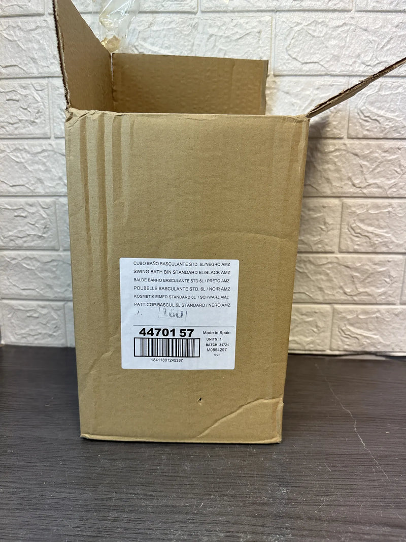 Papelera de baño
