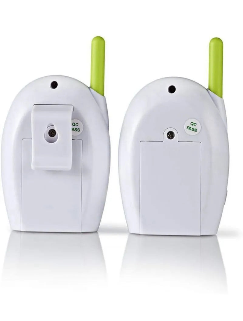 Nedis Monitor de audio para bebés