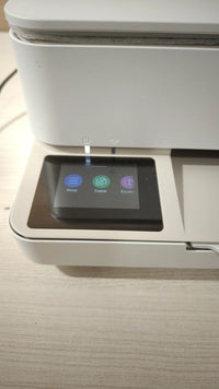 Impresora multifunción de inyección de Tinta A4 a Color HP