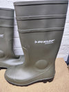 Calzado protector e impermeable Dunlop