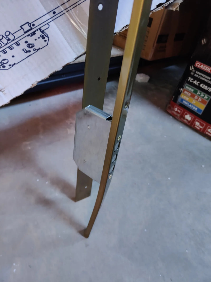 Cerradura de seguridad - Tesa