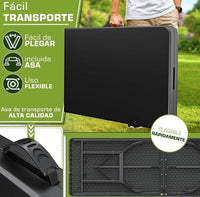 Mesa de jardín plegable - Tillvex