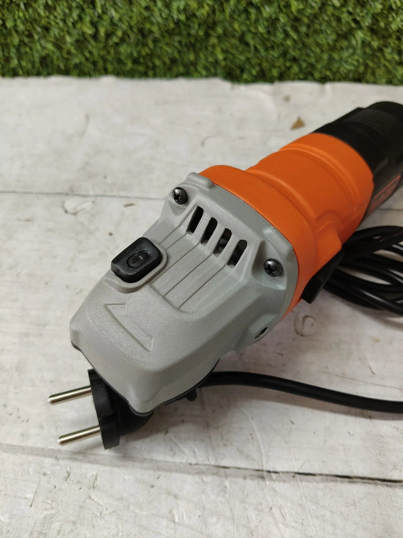 Amoladora angular compacta - BLACK+DECKER