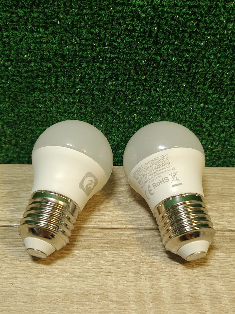 Pack 2 Bombilla LED Inteligente Wifi Garza Smart