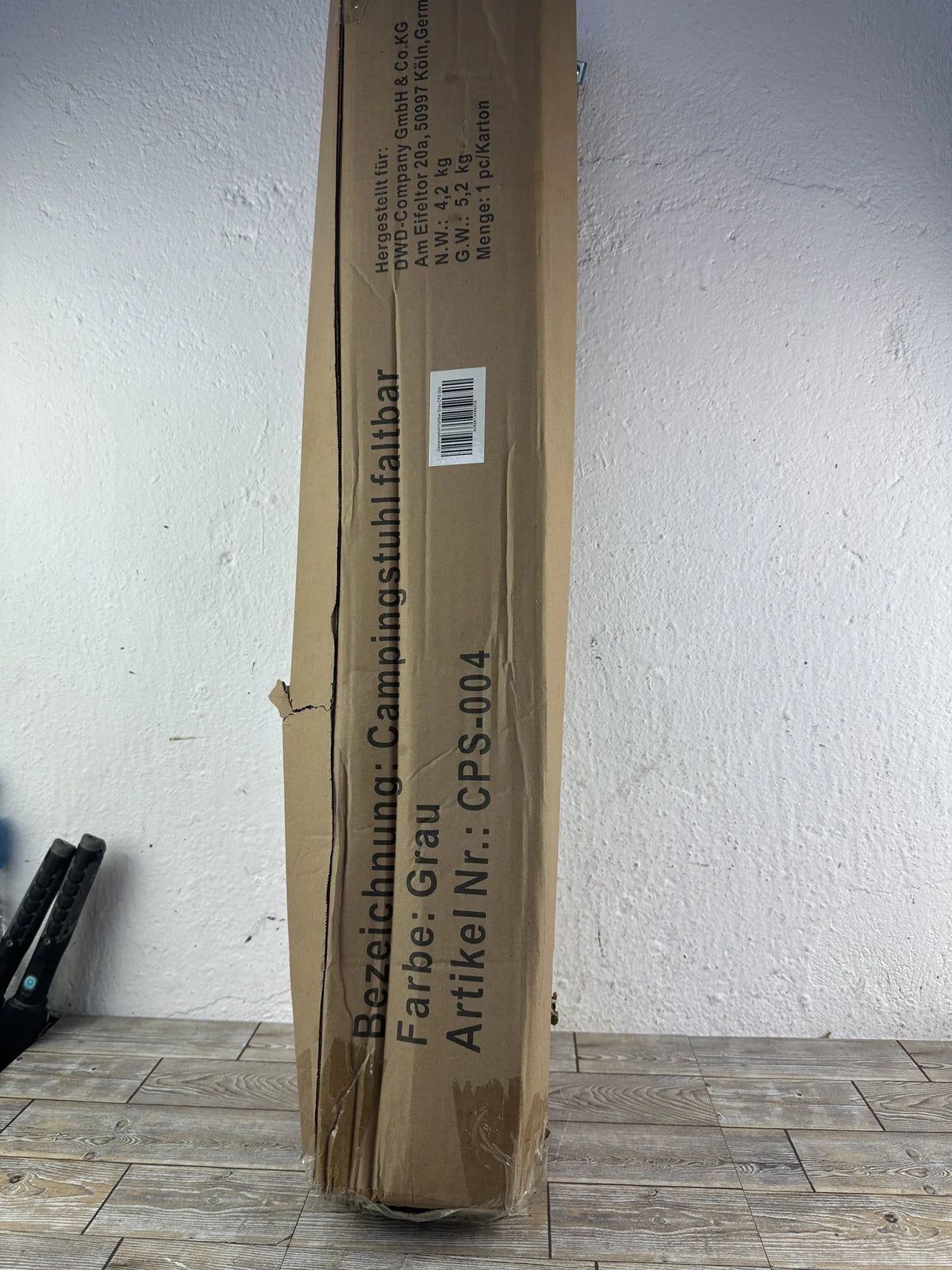Silla de camping