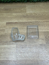 Juego de funda protectora compatible con la pantalla Bosch Kiox 300