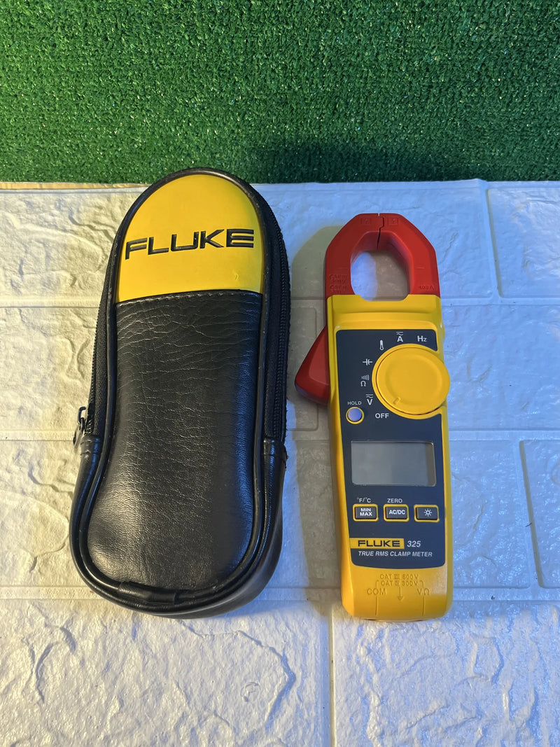 Multimetro Pinza amperimétrica Fluke 325