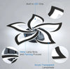 Plafón led 60W diseño moderno - Comely