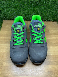Zapatos de seguridad unisex U-Power Red Lion Point