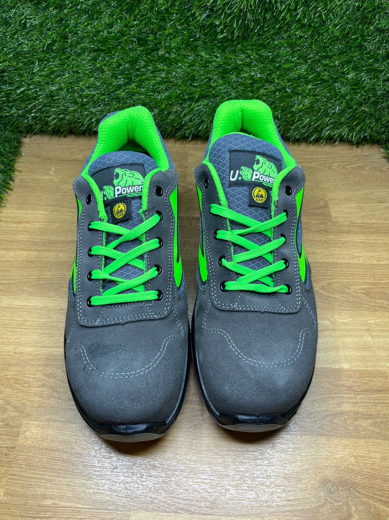 Zapatos de seguridad unisex U-Power Red Lion Point