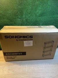 Carrito auxiliar SONGMICS