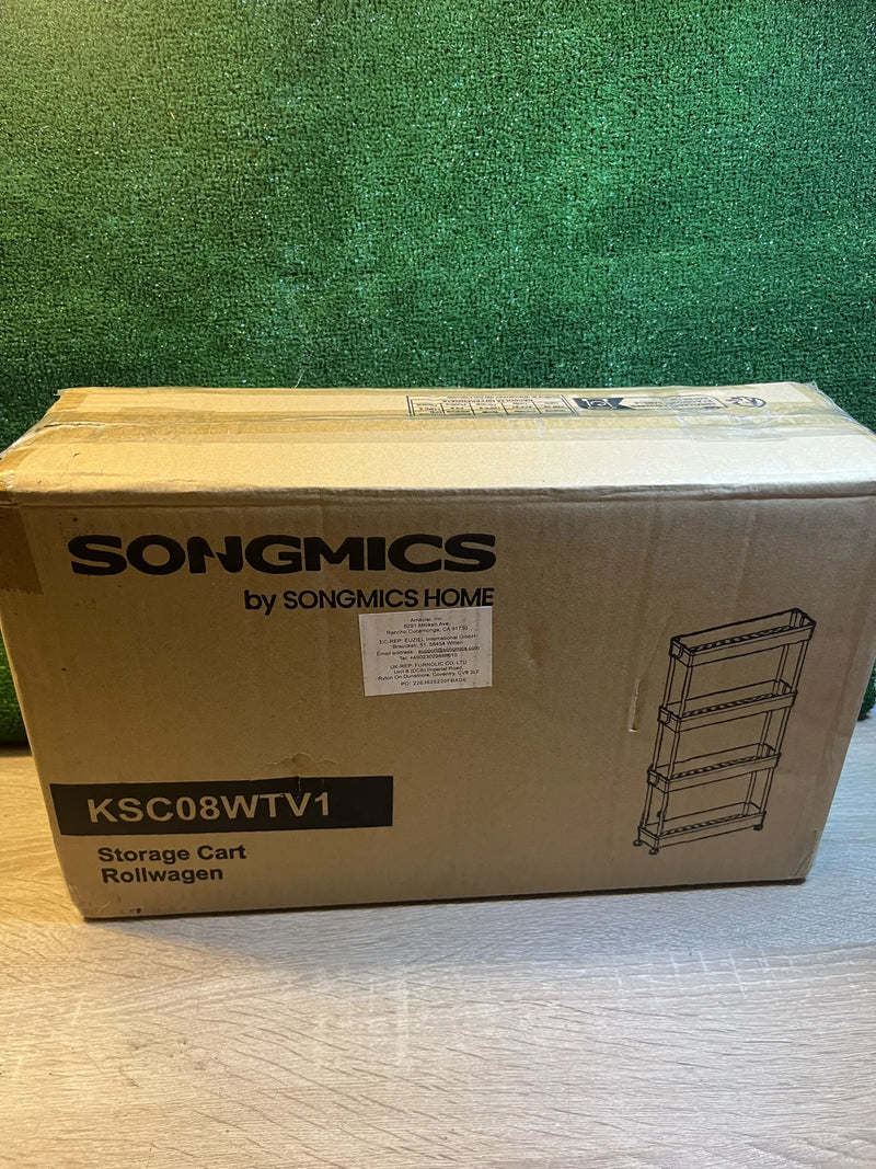 Carrito auxiliar SONGMICS