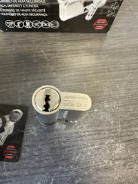 Cilindro de alta seguridad