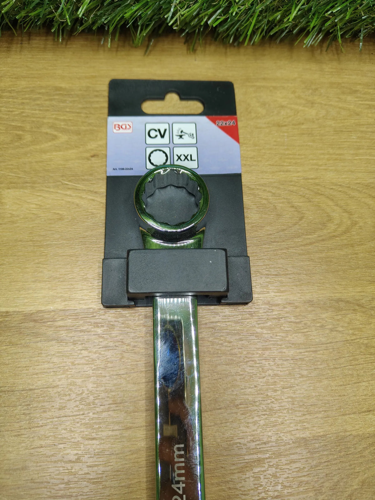 Llave de estrella doble BGS