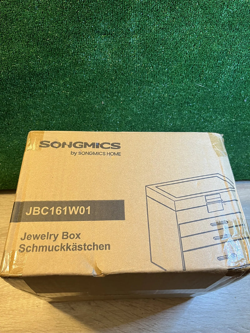 Caja de Joyas SONGMICS