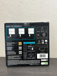 Lampara de techo Led
