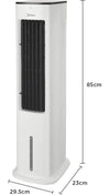 Enfriador de aire 4 en 1 - Midea