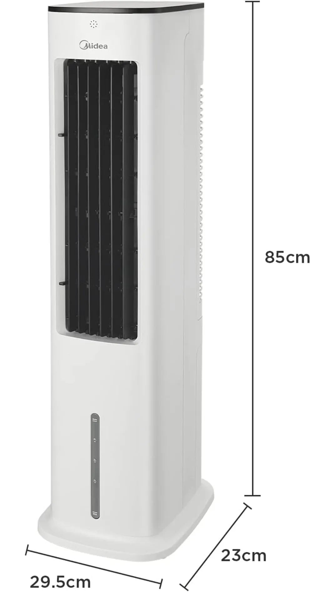 Enfriador de aire 4 en 1 - Midea