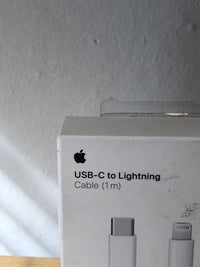 Cable de USB-C Apple
