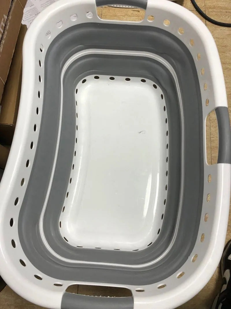 Cesta plegable de plástico - SAMMART