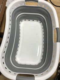 Cesta plegable de plástico - SAMMART