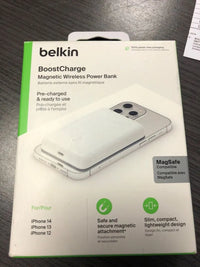 Batería externa - Belkin