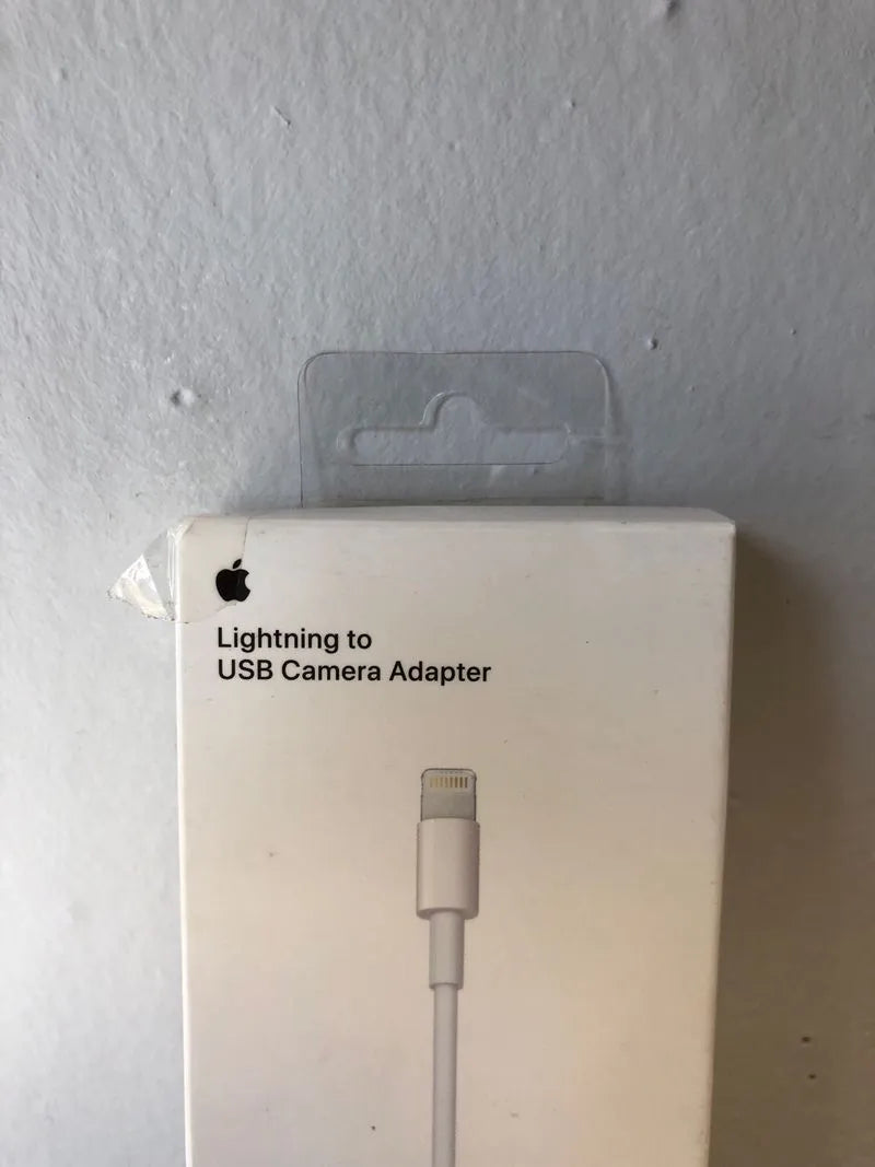 Camara Adaptador USB Apple
