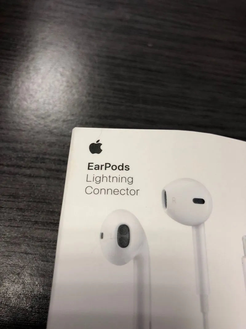 Apple EarPods
