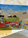 Centro De Juegos Hinchable - Bestway