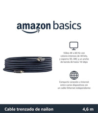 Cable HDMI - Amazon Basics