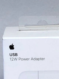 Adaptador de Corriente USB - Apple