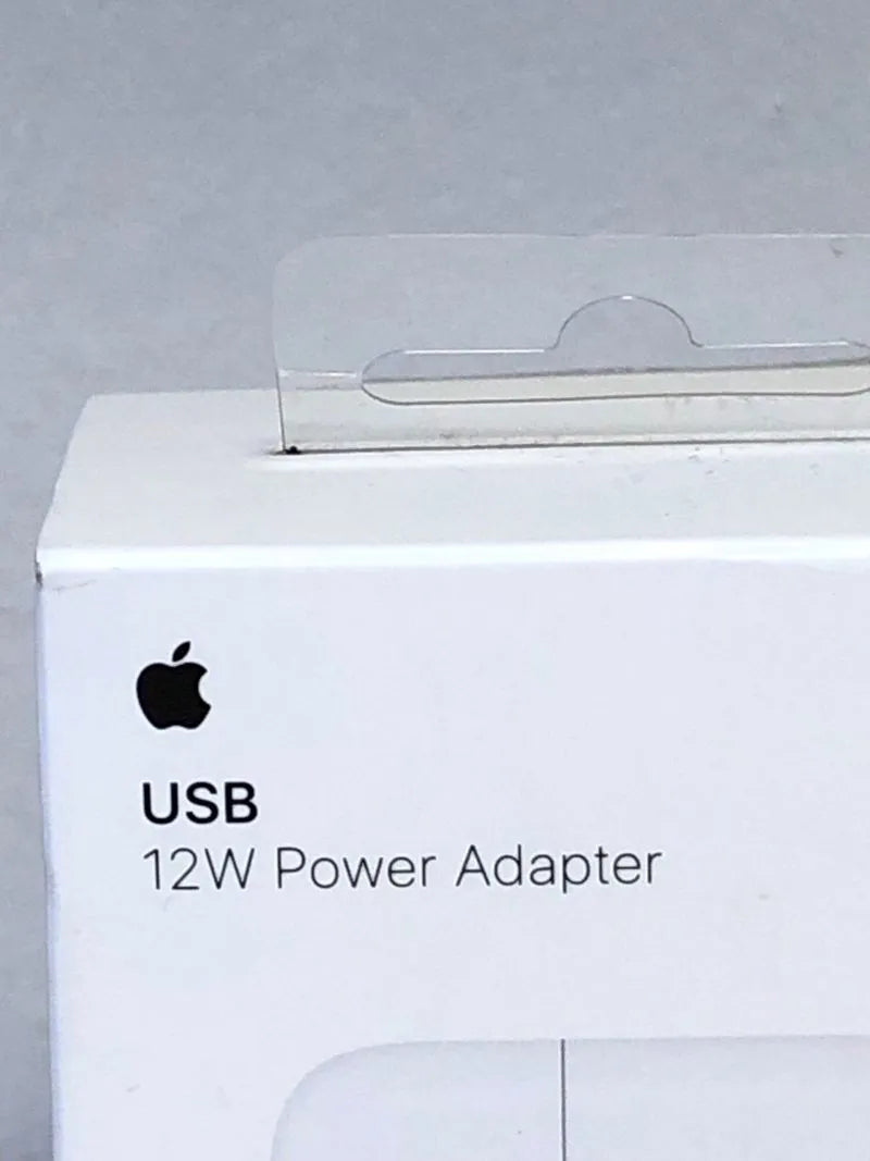 Adaptador de Corriente USB - Apple