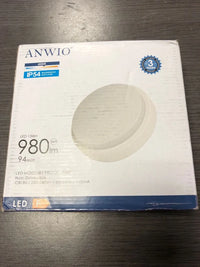 Aplique de Pared Exterior LED