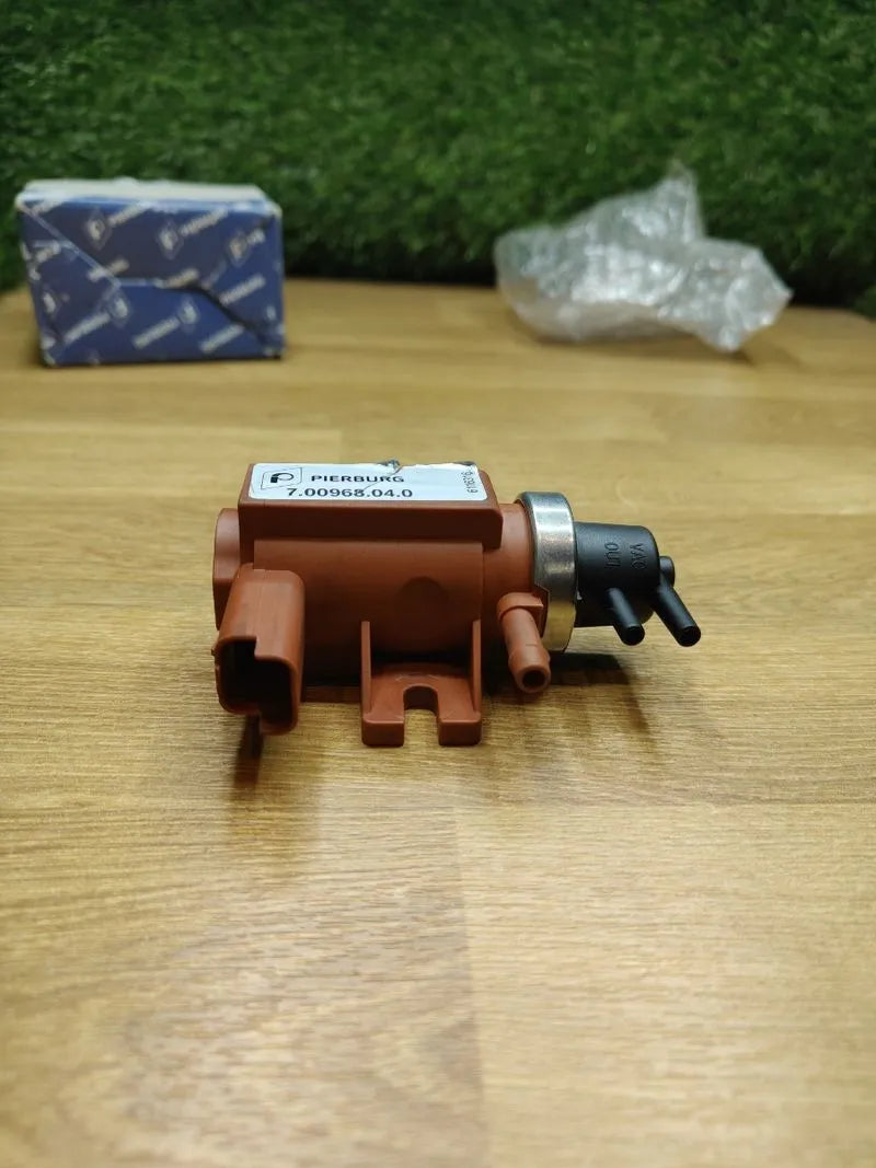 Transductor de presión, turboalimentador