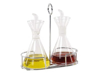 Set vinagrera y aceitera