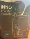 Humidificador Ultrasónica Bebé Silencioso