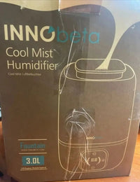 Humidificador Ultrasónica Bebé Silencioso