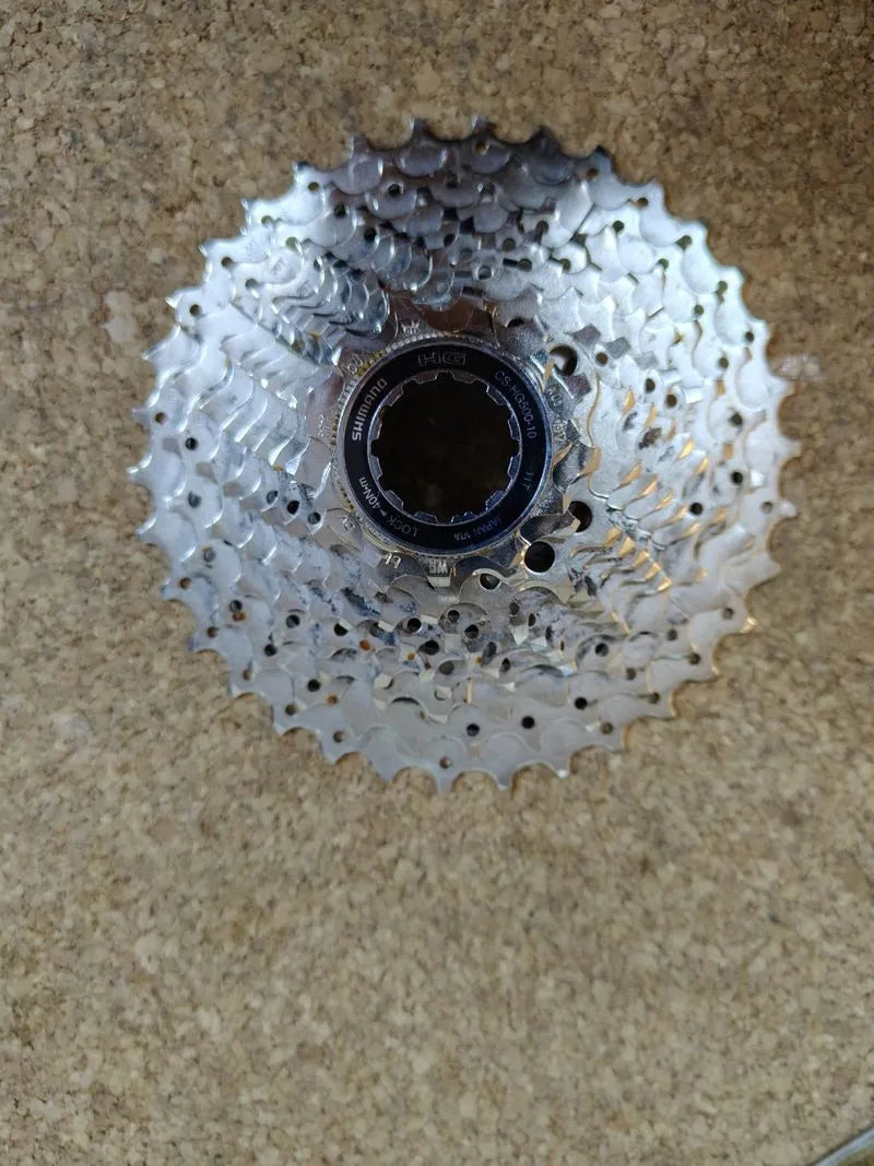 Shimano Tiagra 4700 - Equipo de ciclismo