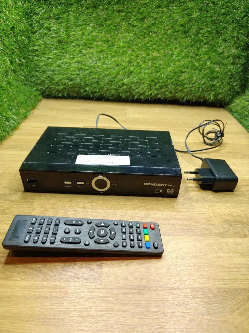 Receptor de satélite digital HDTV