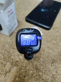 Axman CT-AX2 Chromatic Tuner