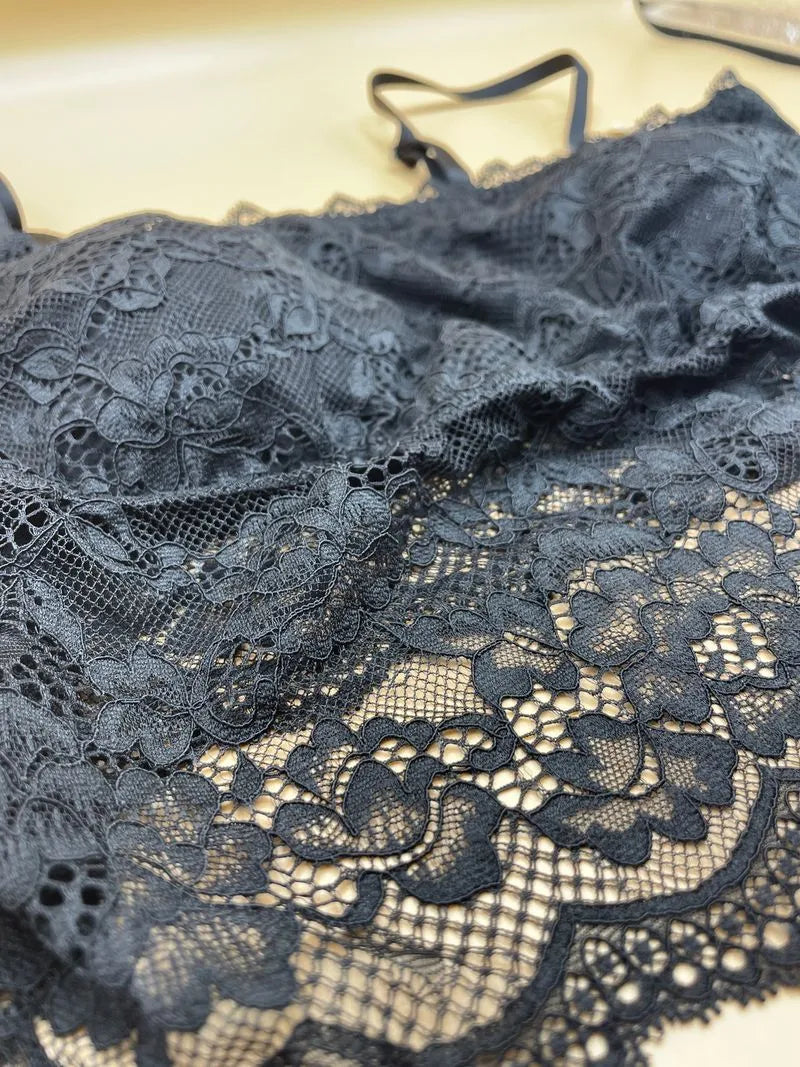 Bralette de Encaje de mujer