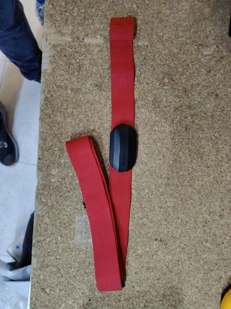 Sensor de Frecuencia Cardíaca