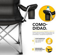 Silla de Camping - TRESKO