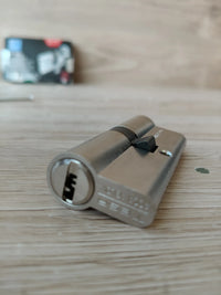 Cilindro de Alta Seguridad TX30 - TESA